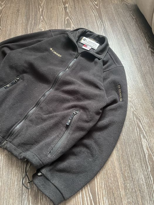 Columbia titanium jacket 3v1