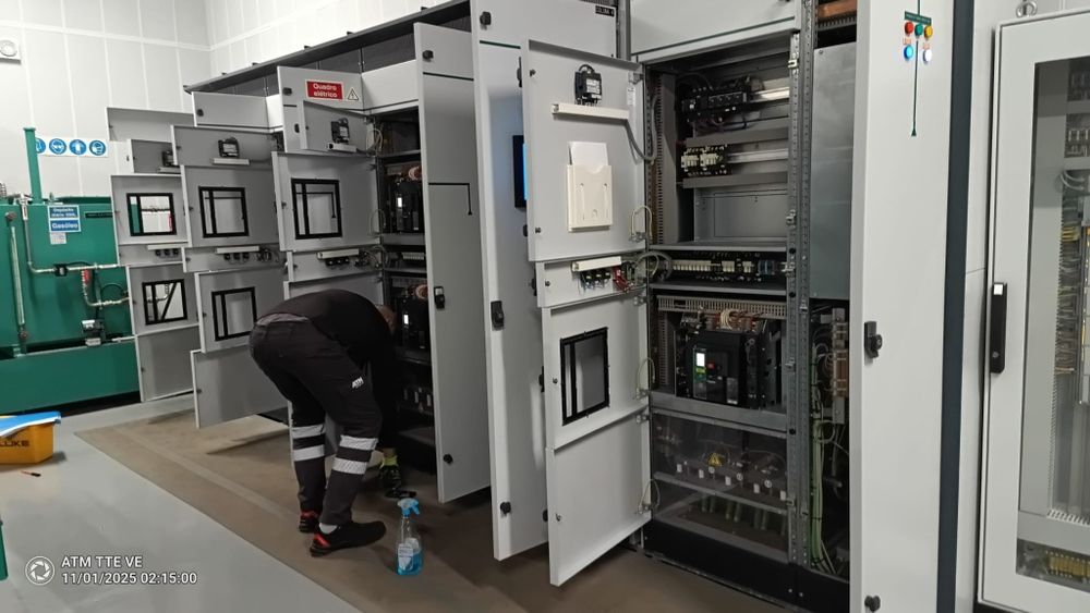 Eletricista de Confiança – Trusted Electrician - Algarve