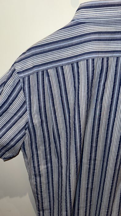 Camisa as riscas Dunil