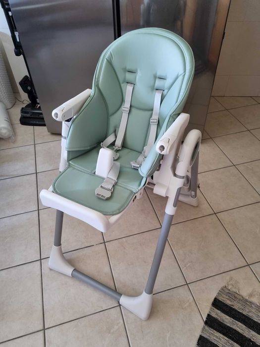 Cadeira de refeição Time to Eat Zippy