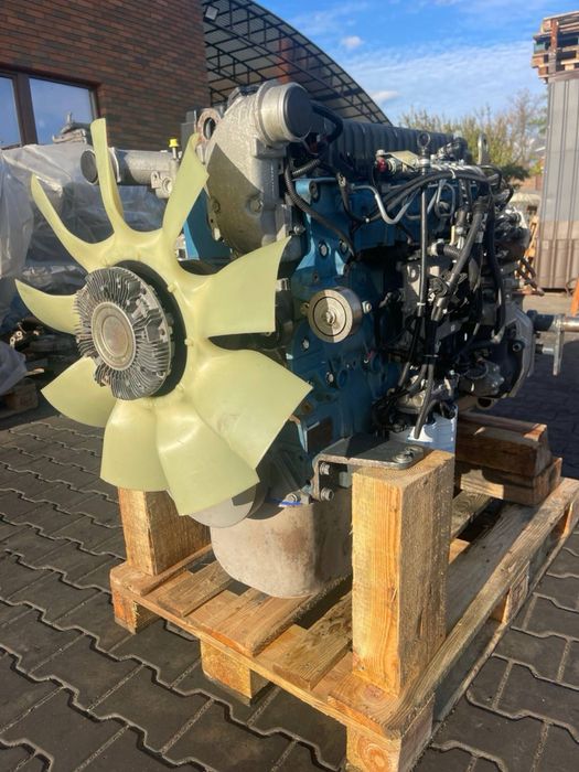 Двигатель ЯМЗ-536, номінал, після ревізії