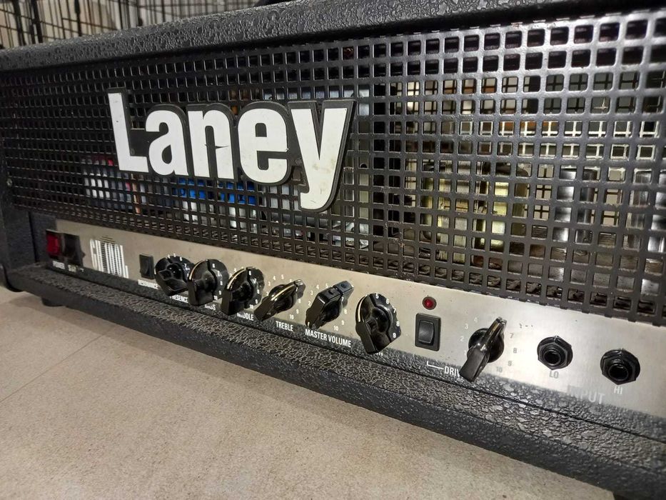 Laney GH100L 100W Paranhos • OLX Portugal