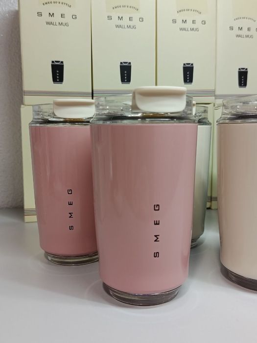 Термочашка Smeg термокружка