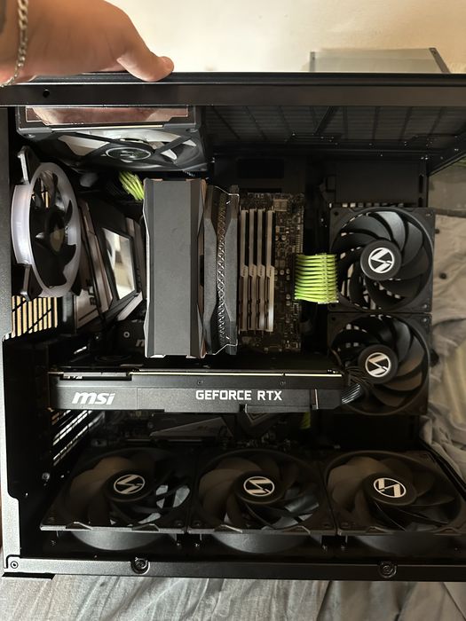 PC Gaming i7-8700K | RTX 2080 SUPER | 32GB RAM