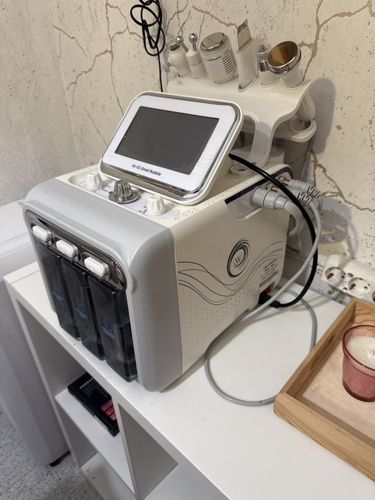 Hidrofacial 6 em 1 novo