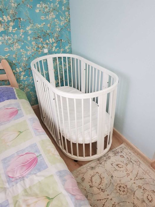 Матрац овал 120*60 дитячий