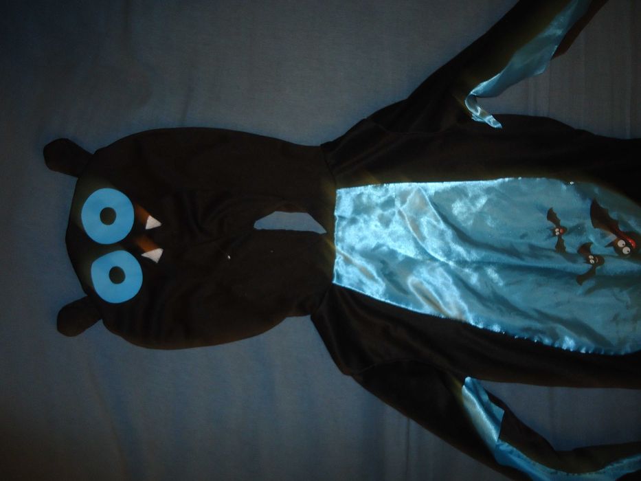 костюм черного мишки 3-5