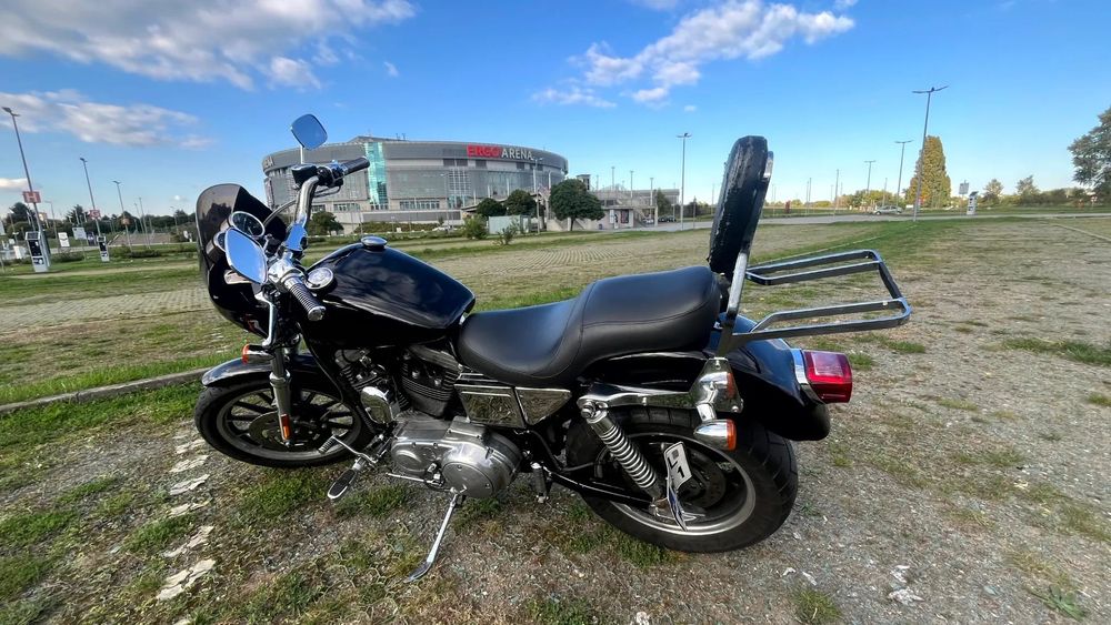 Harley-Davidson Sportster Harley Davidson Sportster 1200
