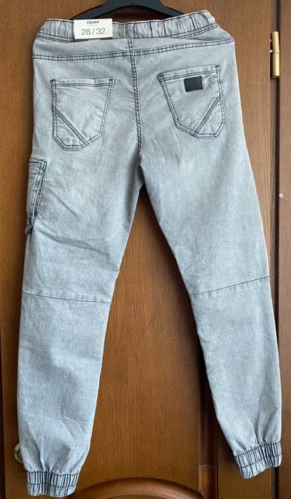 Джинси Levis 511 Slim W30/L32 Джогери Cropp Skinny 28/32 Нові Оригінал