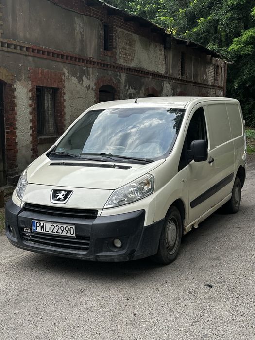 Peugeot Expert 2007r