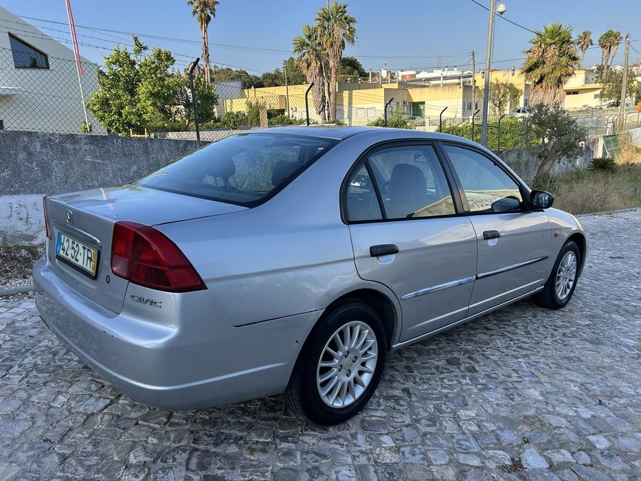 Honda civic 1.4i 2002