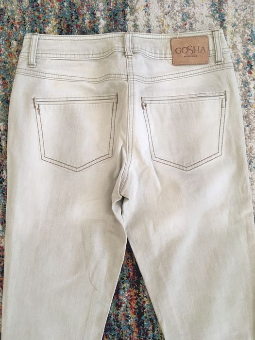 Rurki dżinsy Vero moda M 38 jak nowe