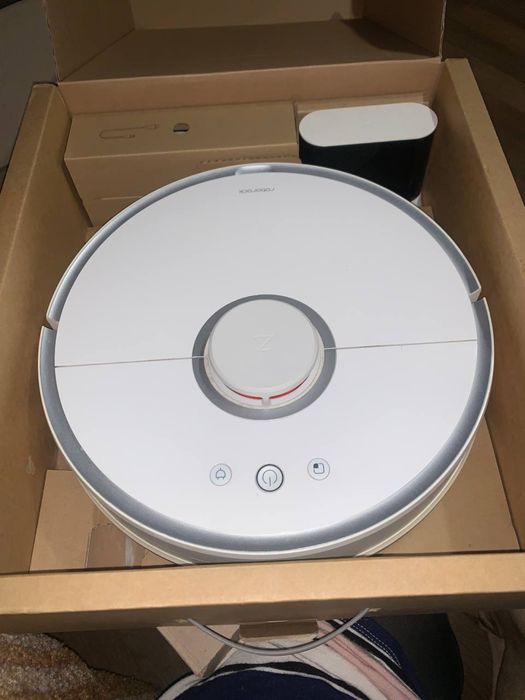 Робот-пилосос Xiaomi RoboRock Sweep One Vacuum Cleaner s50  (S502-00/S502-02)