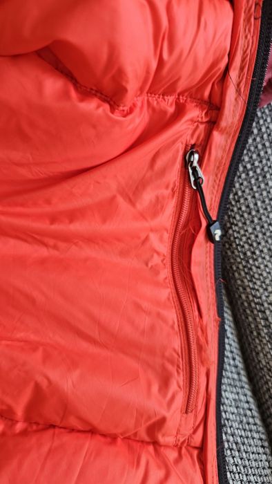 Peak Performance puchowa kurtka damska