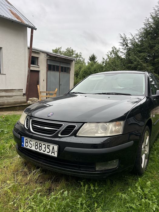 Saab 93 sam osobowy
