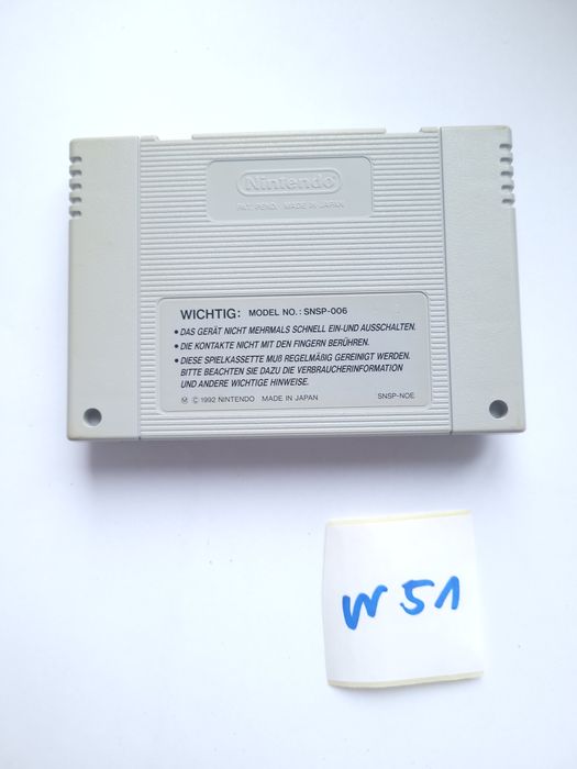 Super Mario World Super Nintendo (SNES)