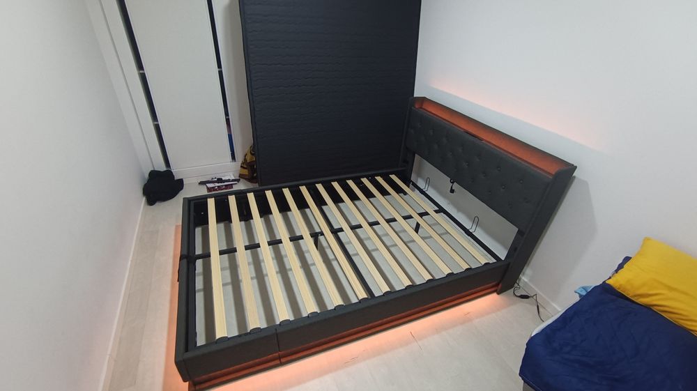 Faz tudo lá em casa.