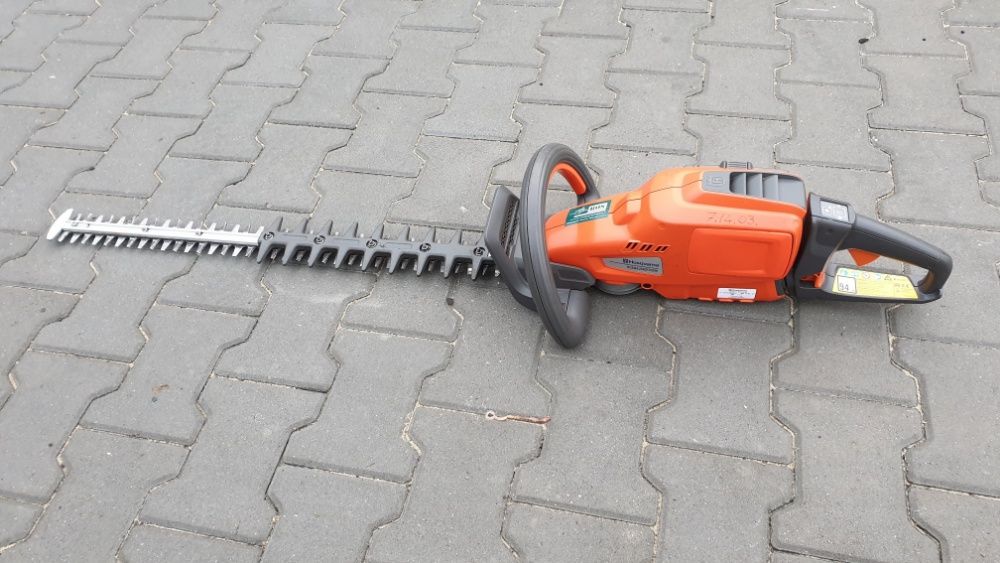 Husqvarna 536 Li HD70x nożyce do żywopłotu