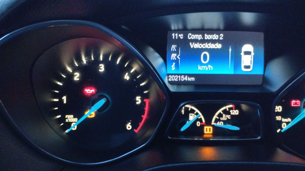 Ford Focus Sw 1.5 TDCi 120cv 202000km