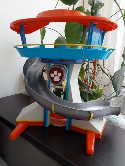 База Щенячий патруль