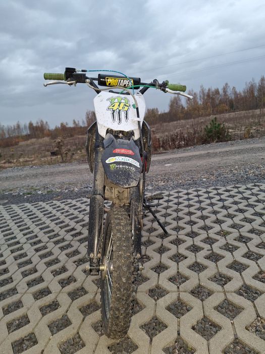 Fajny CROSS MRF Stomp