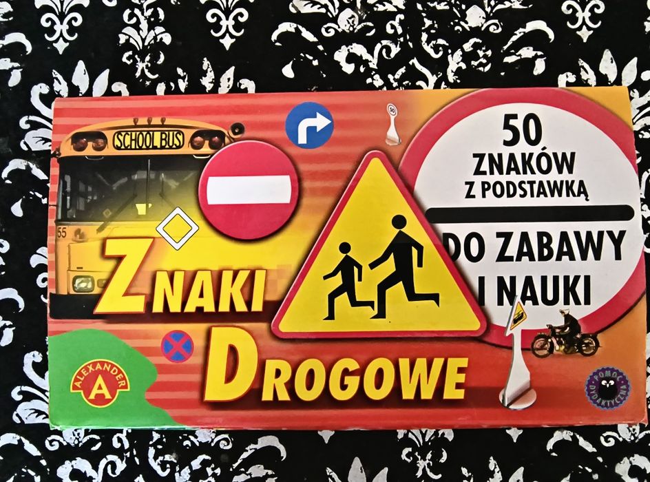 Gra Znaki drogowe