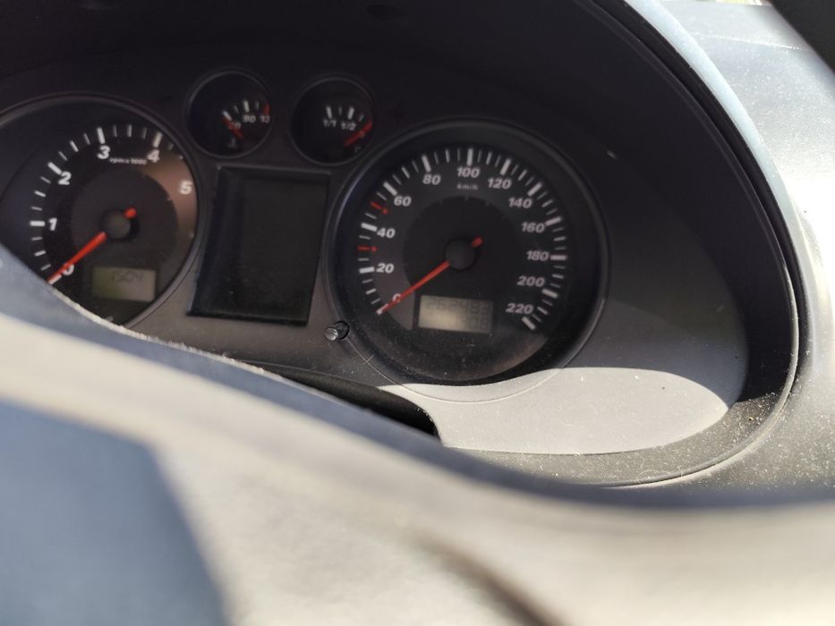 SEAT Ibiza 6L 2004