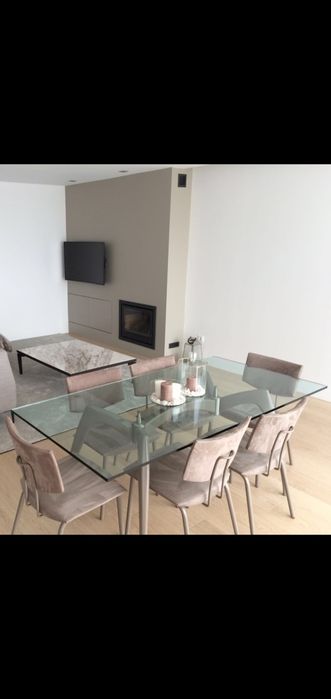 Mesa de sala de jantar