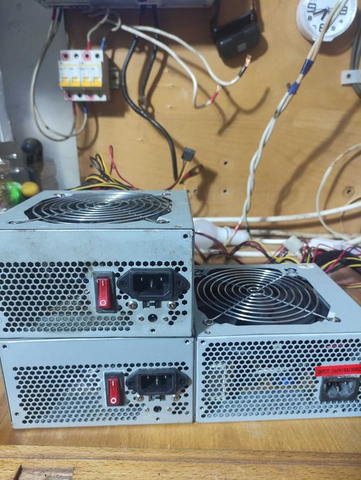 Блок питания 400 W