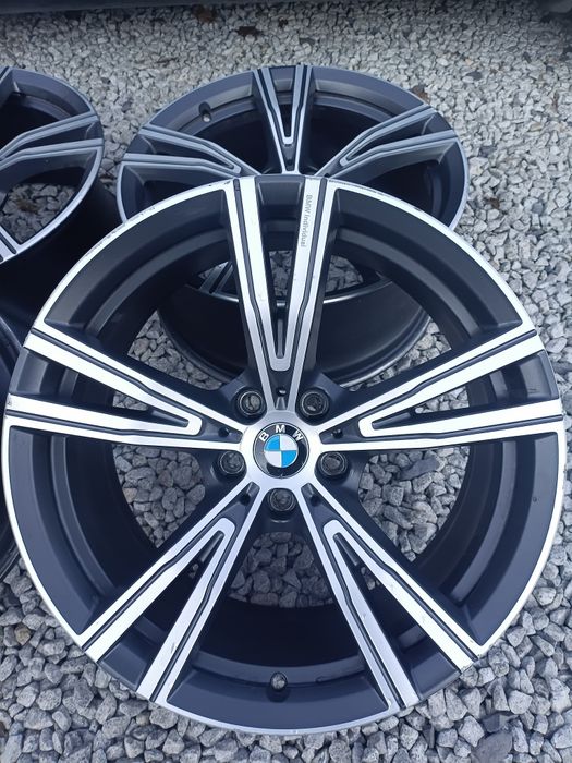 Felgi 19 cali BMW individual 5x112