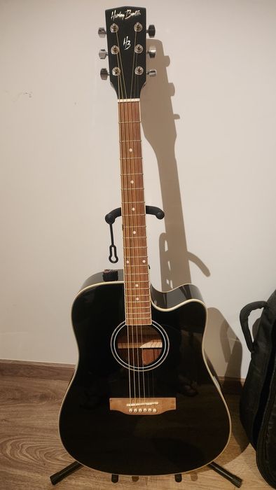 violão eletroacustico thomann