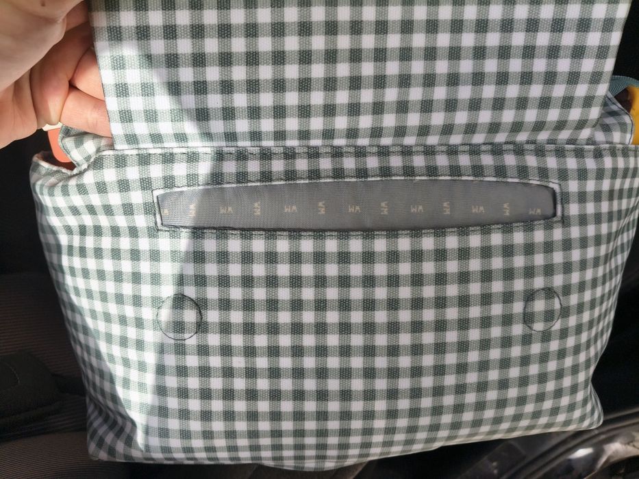 Troco Bolsa de Maternidade Walking Mom
