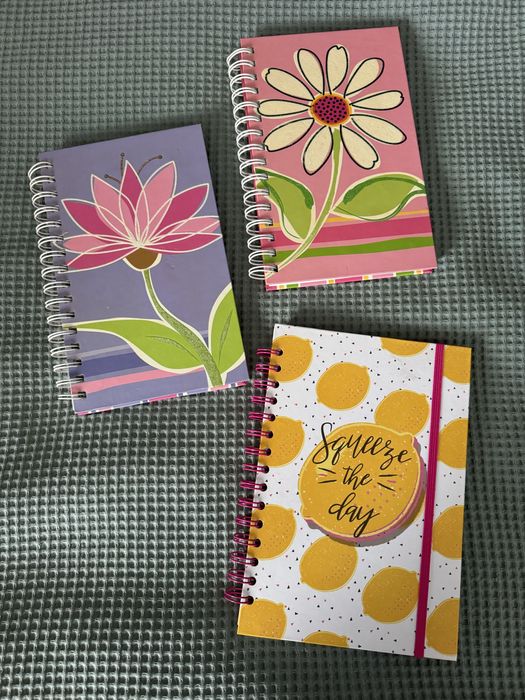 Блокноти, записники, альбоми