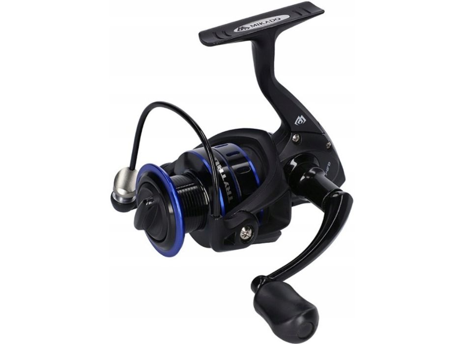 Wedka 2-12+Kołowrotek+Plecionka