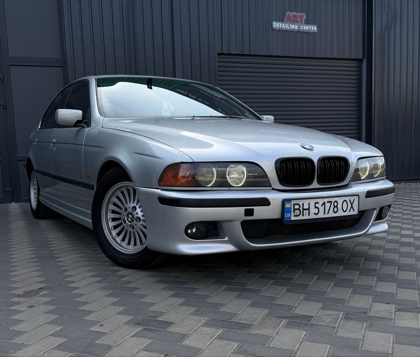 Bmw 530 disel m57