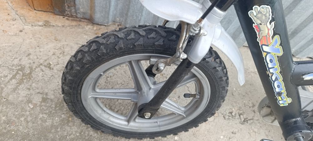 Велосипед дитячий