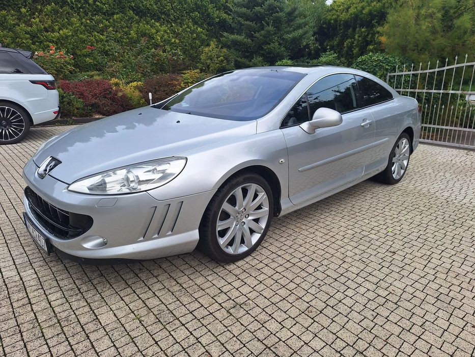 Peugeot 407