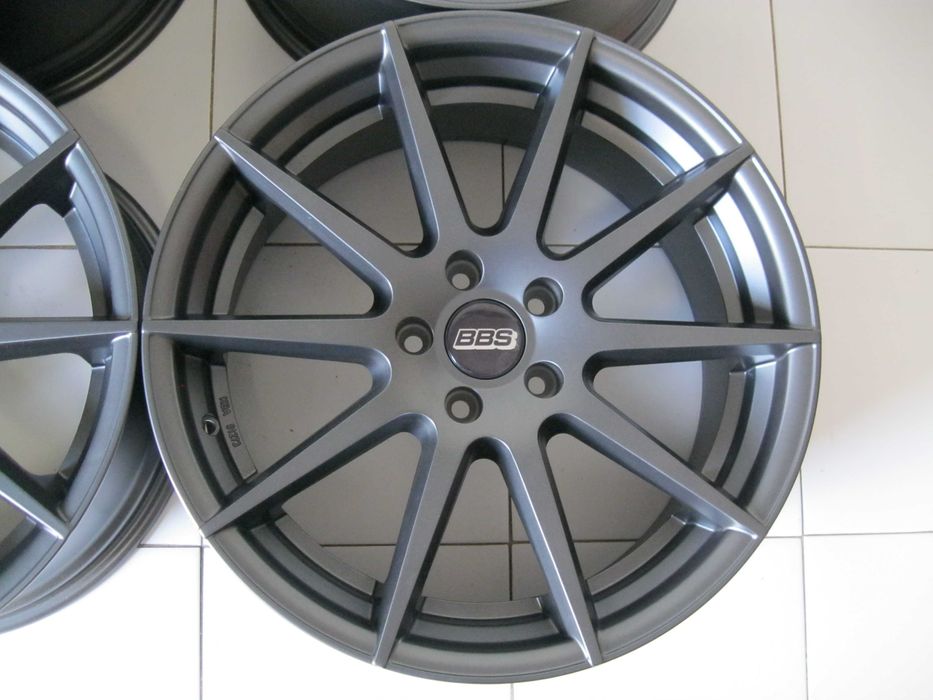 ASA - BBS 20" 5X112 VW- Golf V, VI, VII, Passat, Arteon
