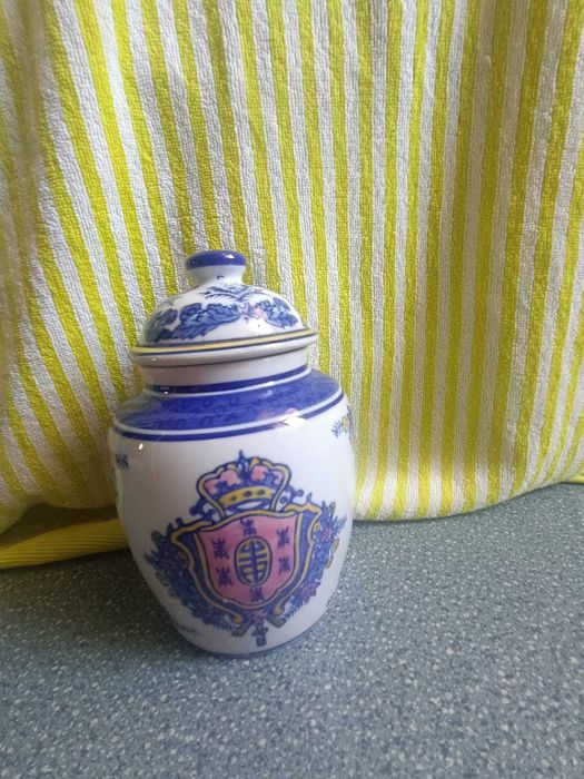 Pote de cerâmica