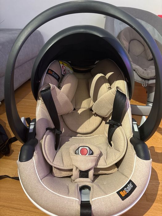 Ovo bebe Besafe Izi Go Modular