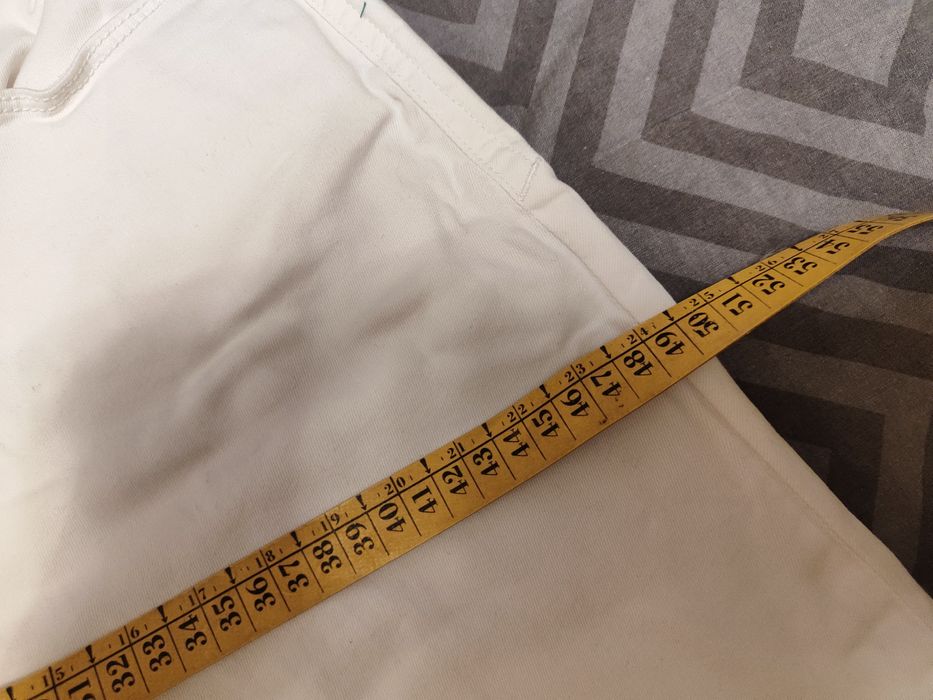 Продам білі штани