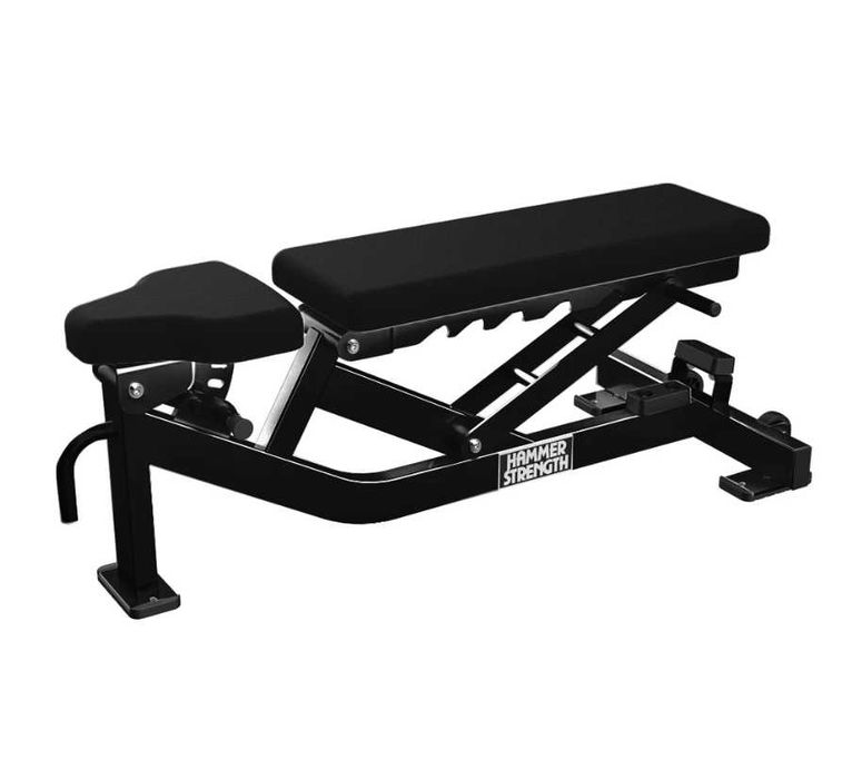 Ławka regulowana hammer strength Multi-Adjustable Bench