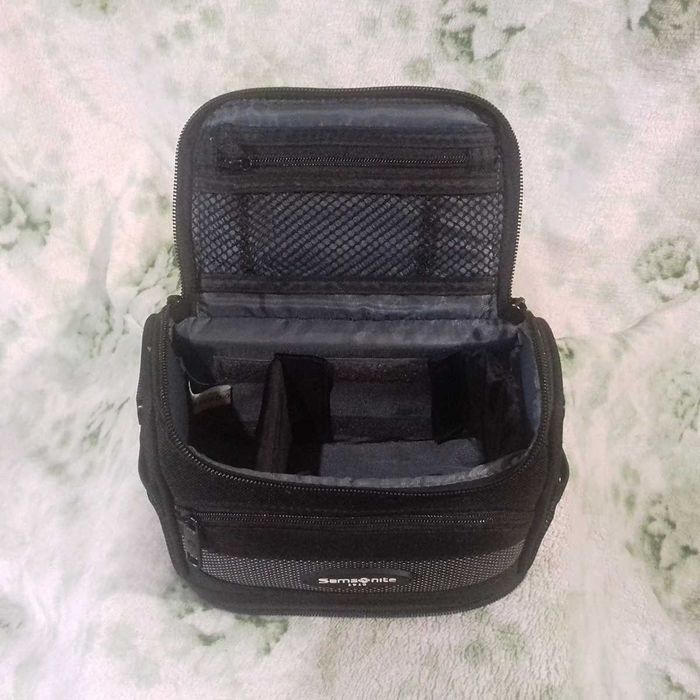 Фірмова сумка Samsonite (для фото і відеотехніки).