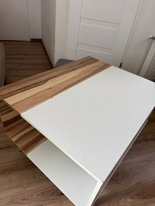 Stolik kawowy i szafka TV