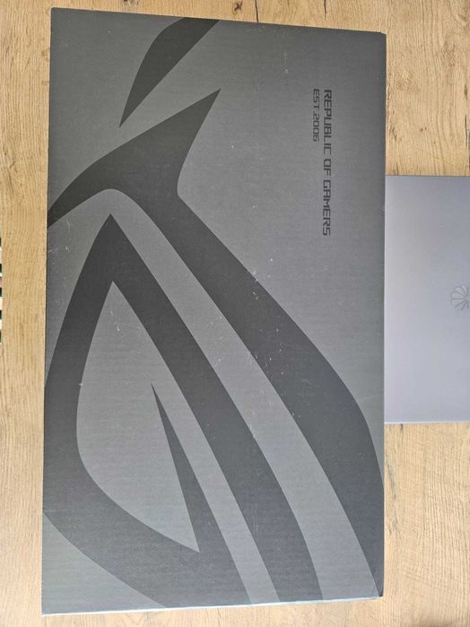 Nowy ASUS ROG Zephyrus G14 | Ryzen 9 | 32GB | 1TB | RTX 4060