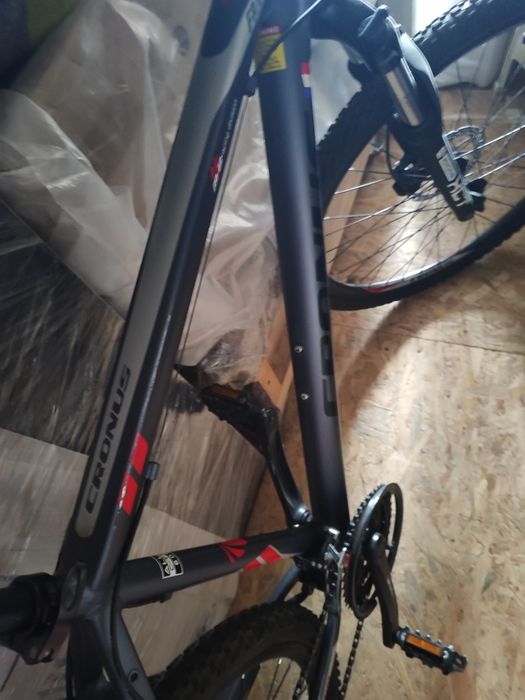Велосипед Cronus Titanium Франция