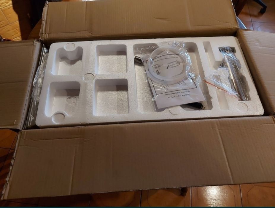 Máquina de enchidos manual