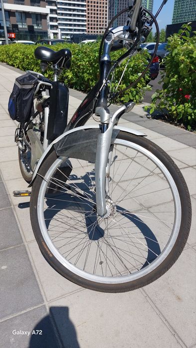 Продаю электровелосипед "Спарта"