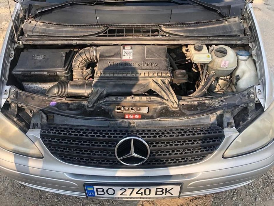 Mersedes Benz Vito