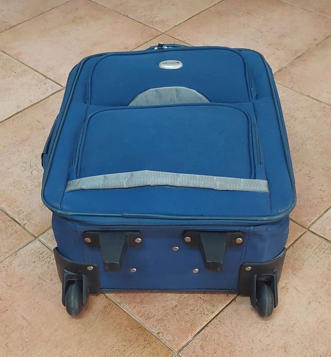 MALA DE VIAGEM DE CABINE,BOM ESTADO. Casa,Viagens,Mudanças.Passeio.